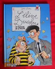 l'élève ducobu 9 le fortiche