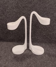 2 bougeoirs vintage IKEA