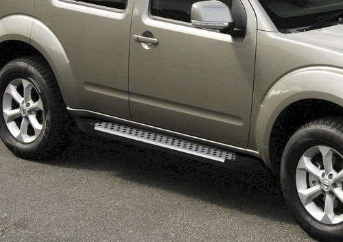 Rival marche pieds aluminium - rival,