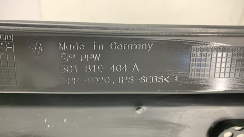 Baie pare brise volkswagen - de,