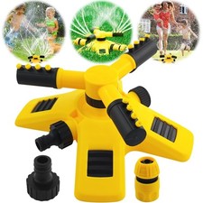 Jeux d Eau Exterieur pour Enfants Jouet Piscine Rotatifs Automatiques 360°Jeu...