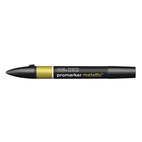 Feutre promarker metallic - or,