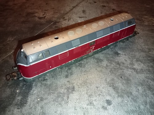 Train electrique vintage - , lima