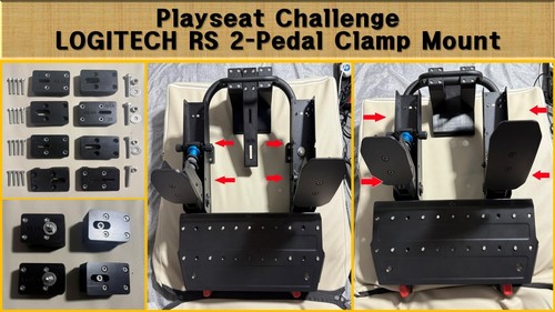 Playseat challenge logitech - challenge,