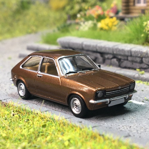 Opel kadett city marron - kadett,