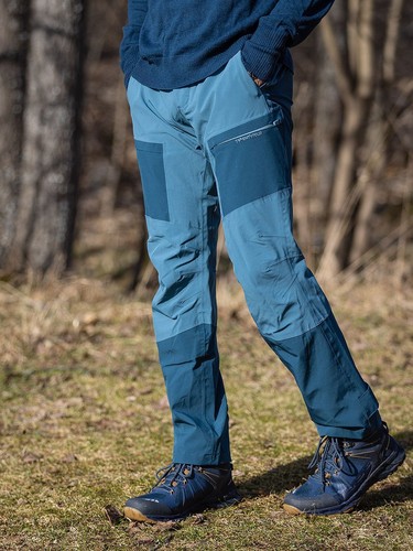 Pantalon randonnée homme - de,