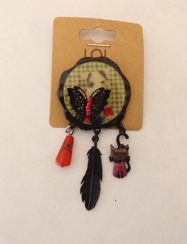 Broche lol bijoux - lol, lolilota