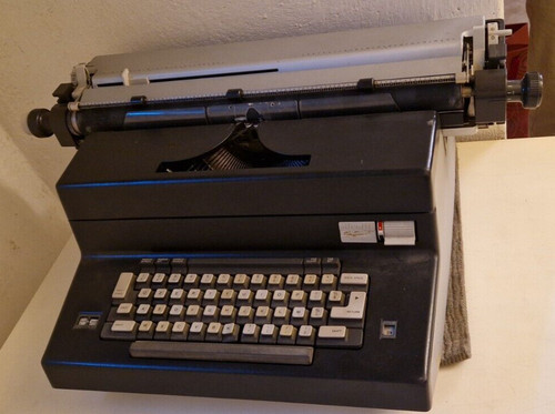 Machine à écrire - 💻,