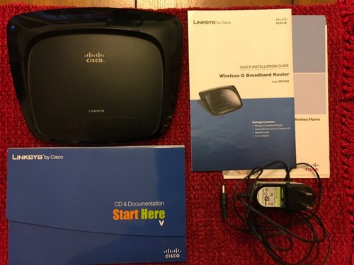 Linksys wireless broadband - linksys,