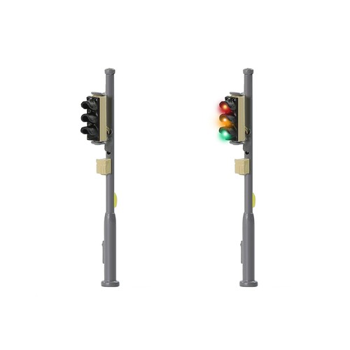 Evemodel 2pcs échelle feu - 2pcs,