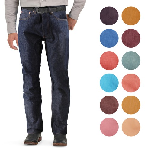 Levi men cotton 501 shrink - men's,