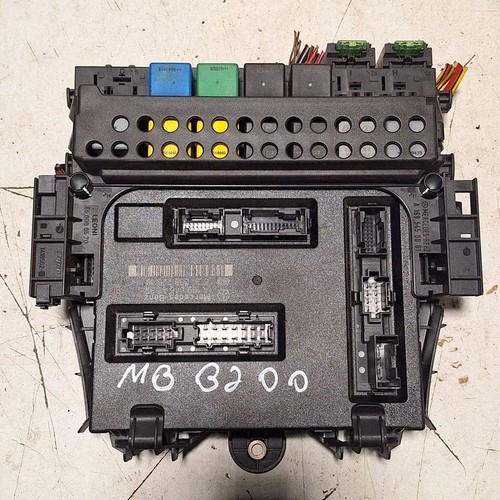 Mercedes benz w245 - b,