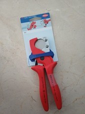 PlastiCut Pince coupante pour tubes flexibles et gaines de protection en plas...