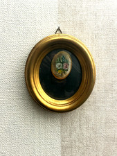 CADRE ANCIEN BOIS  DORE