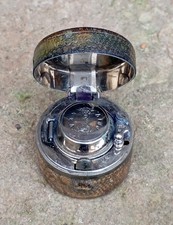 Ancien Encrier de Voyage K.K.A