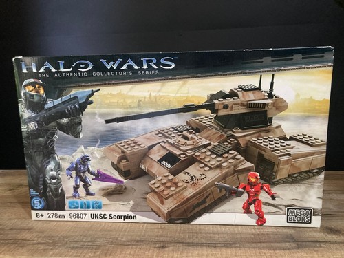 Mega bloks halo wars 96807 - mega,