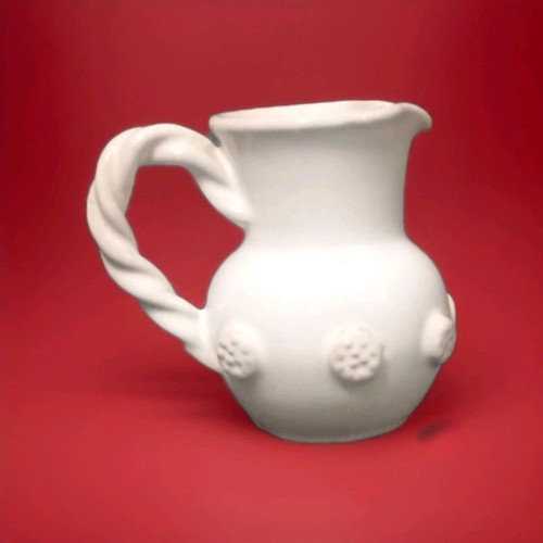 Mini pot emile tessier faience - mini,