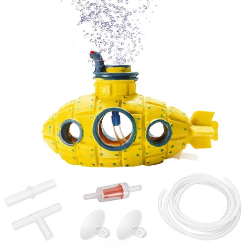 Aquarium air bubbler - air,