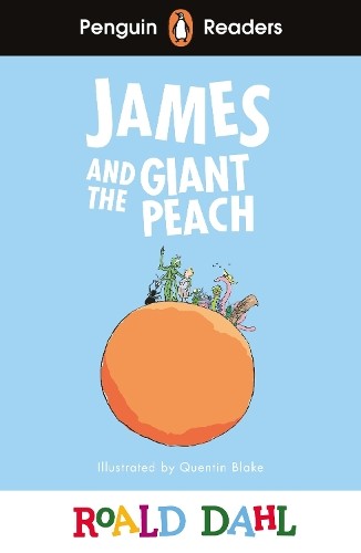 Roald dahl penguin - roald, readers
