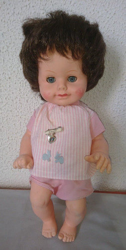 Vintage belle poupee gotz - vintage,
