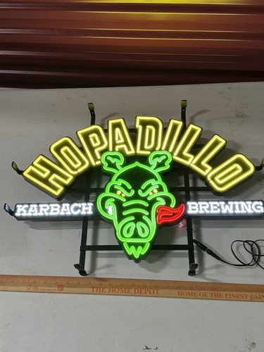 Karbach brewing hopadillo - karbach,