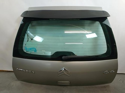 Malle hayon arriere citroen - citroen, c4