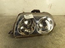 Optique avant principal gauche