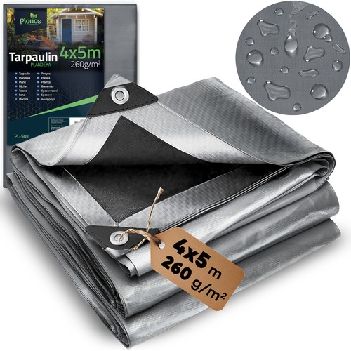 Bâche 500 400 260 - 500, g/m²