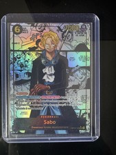 One Piece Sabo OP13-120-SEC