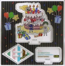 Ensemble de support acrylique