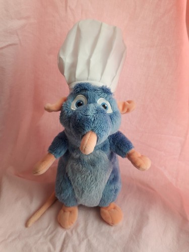 Peluche remy ratatouille avec - remy,