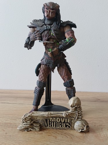 Movie maniacs figurine - maniacs,