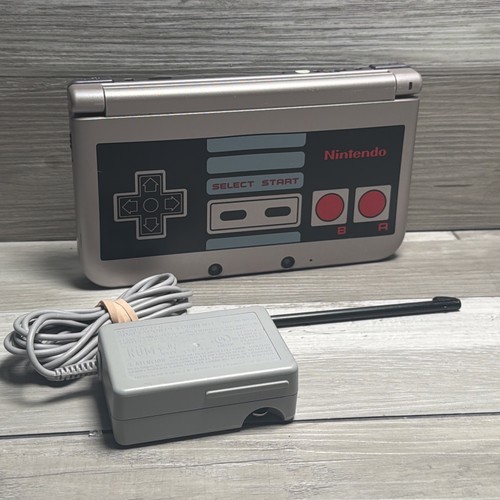 Nintendo 3ds nes edition - 3ds, xl
