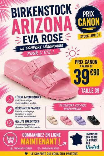 Sandale birkenstock femme - birkenstock,