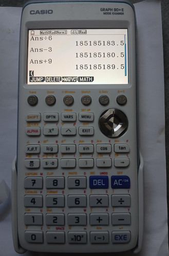 Calculatrice graphique casio - calculatrice,