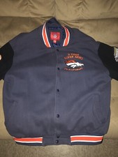 NFL Denver Broncos Jacket