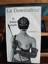 JENNIFER-G "La Dominatrice" la femme cruelle-1993-Pag.128-
