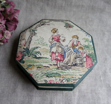 ANCIENNE BOÎTE DE BONBONS, DE