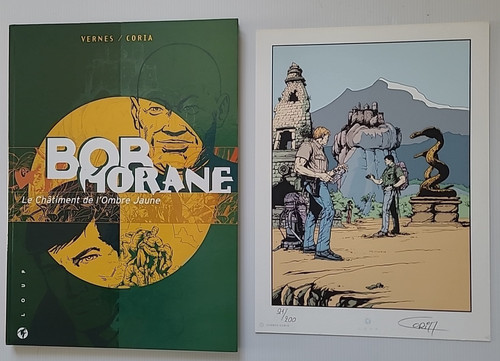 Bob morane 200 ex - tl,