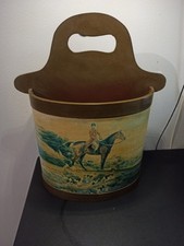 Ancienne porte revues /