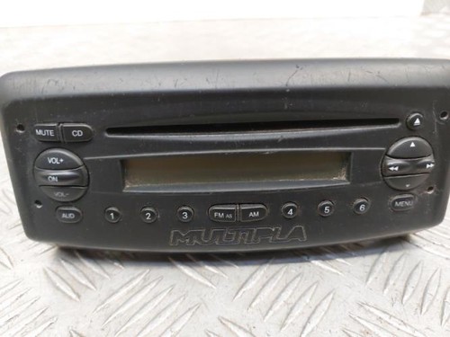 Autoradio origine fiat - autoradio,
