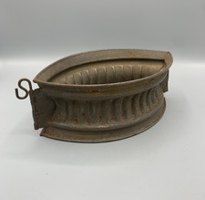 Antique Wrought Iron Pâté Mold - 19th / Early 20th Century Vintage
