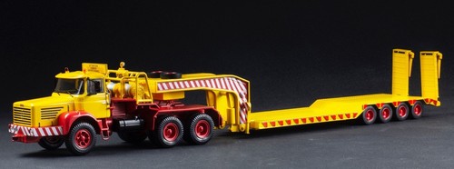 Ixomodels camion avec - camion,