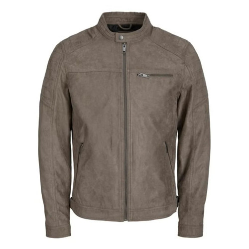 Veste jack jones rocky daim - veste,