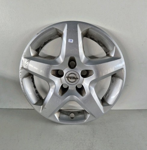 Enjoliveur roue wheel - de,