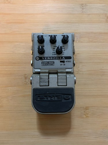 Line tonecore verbzilla - 6,