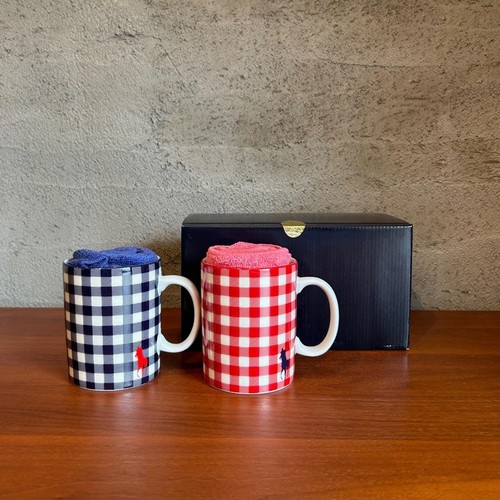 Ensemble mug serviette - ensemble, &