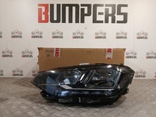 VW GOLF SPORTSVAN 2015-2018 PASSENGER LEFT HEADLIGHT RHD 518941005D GENUINE