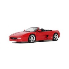FERRARI F355 Spider 1995 Rosso