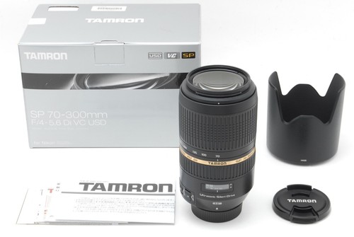 Inutilisé objectif tamron - [,